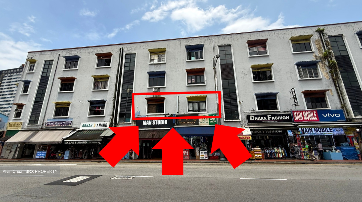 Serangoon Road (D8), Apartment #491526461